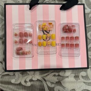 Colorful Nail Art Set Bundle